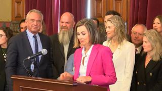 Here’s how we know why Iowa has competitive races in 2026