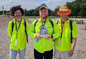 Have feedback on Davenport parks this summer? The parks ambassadors want to hear it