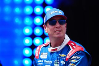 2-time NASCAR champ Kyle Busch dies at 41 after 'severe illness'
