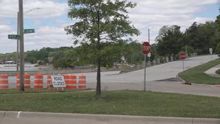  Temporary changes coming to Davenport intersection