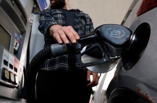 Drive slower, go electric, don't drive at all? The best options for saving gas