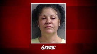  Woman wanted for arson in Sterling