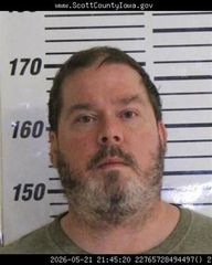 Davenport man accused of producing, possessing child sex abuse materials