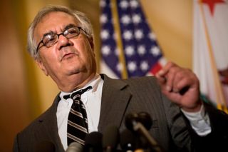 Opinion: Remembering Barney Frank, trailblazing public servant