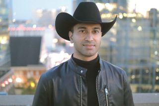 A little bit country, a little bit Desi: A Pakistani-American's hybrid music