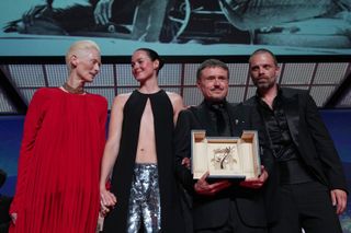 Romanian director Cristian Mungiu's 'Fjord' wins top prize at Cannes