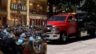 4 the Record Web Extra: Iowa bill to target predatory towing practices has bipartisan support