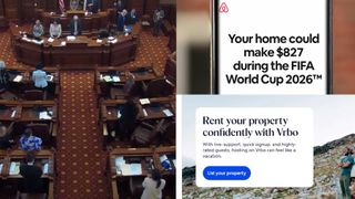 Illinois proposed tax for online vacation rental bookings gets bad review
