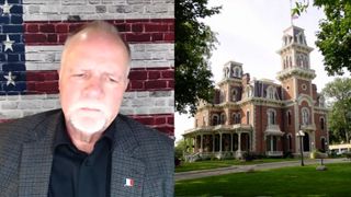Iowa governor hopeful Sherman calls Reynolds' eminent domain veto a mistake