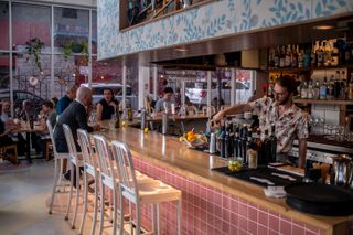 Diners are staying home, so this restaurant lets patrons pay what they want