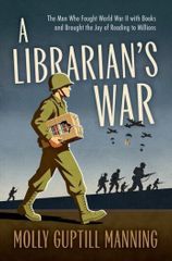 In the 'biggest book giveaway in history' WWII soldiers received pocket-sized reads