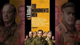 Voy 61 Drive In shows 'The Monuments Men' free for military, vets