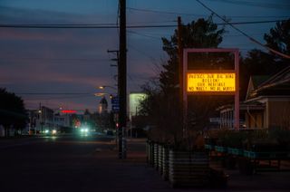 In West Texas, an unlikely alliance stands against extending the border wall