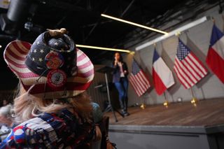 Texas GOP voters vote in race that could shape future of the party -- and the Senate