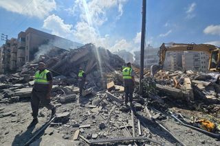 Prospects fade for imminent end to Iran war as attacks restart