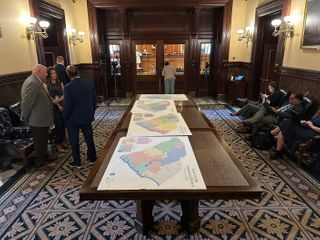 Trump-backed redistricting plan is rejected in the South Carolina Legislature