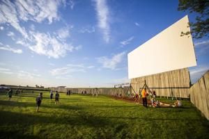 Voy 61 Drive In Theater receives $20,000 grant