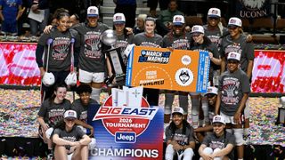  Iowa women’s basketball to play against UConn next season