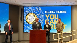 Iowa brings together federal, state officials to secure June primary elections