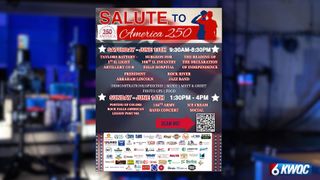  Rock Falls to celebrate America 250 with 2-day event