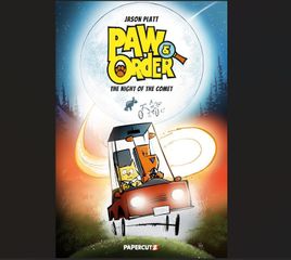 QC author's 'Paw & Order' detectives are on the case in new book