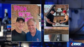  John Cena stops in the Quad Cities