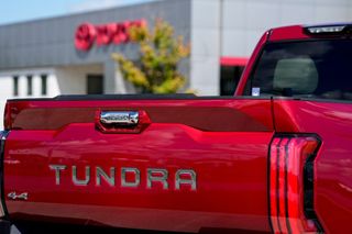 Toyota initiates recall for nearly 50K trucks