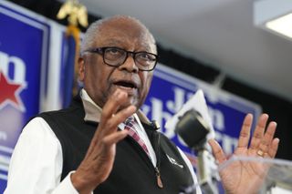Clyburn's district stays intact as South Carolina Republicans scrap redistricting