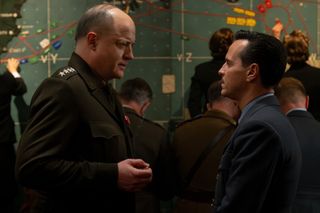 The movie 'Pressure' leans into the drama of high-stakes weather forecasts