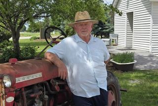 Scott Smith, aka 'Mr. Homegrown,' writes children's book about farmers markets