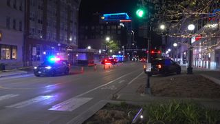  String of charges filed in connection to Ped Mall shooting