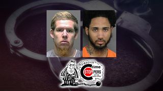 Have you seen these suspects? Crime Stoppers wants to know!