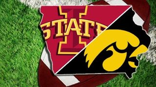 Cy-Hawk football game will air on NBC in primetime