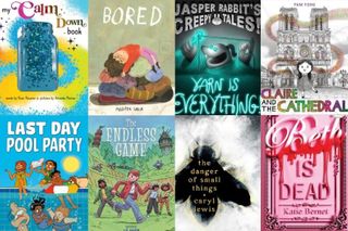 IPR's 2026 summer book guide for kids and teens