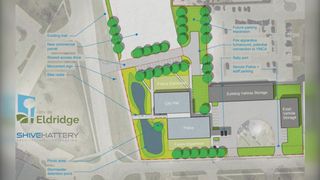  Eldridge looks to pass referendum to build new city facilities