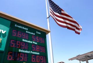 Trump wants a gas tax holiday. There's a much bigger problem looming