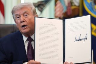 A federal judge in D.C. declines to block Trump's executive order on voting by mail