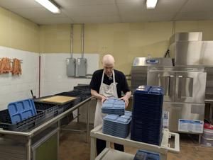 Denis Glynn turned a cafeteria job into nearly 50 years of connection at Bettendorf High
