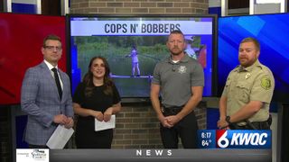  Cops N’ Bobbers youth fishing event returns Saturday at Lost Grove Lake