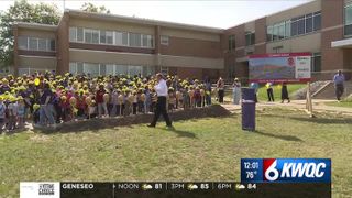  Rock Island Academy breaks ground on new building addition