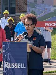 Rock Island Academy celebrates expansion with groundbreaking event