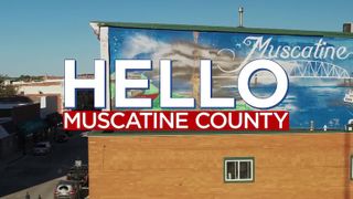  Hello Muscatine County: KWQC to celebrate the communities and history