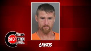  Crime Stoppers: Man wanted by Rock Island County Sheriff’s Office for failure to appear