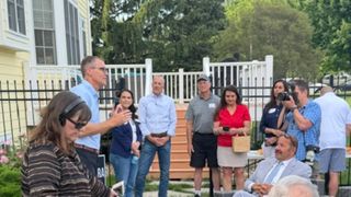  Rep. Feenstra gets campaign help from former Gov. Branstad