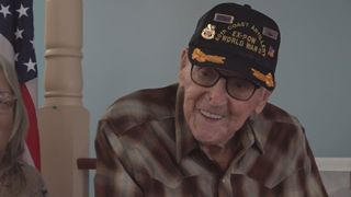  ‘Hell ship’: 103-year-old WWII POW shares  survival story