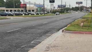  Parking lots linked to heat, flooding and pollution
