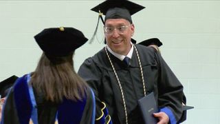 Success stories: Augustana College Prison Education Program graduates biggest class