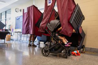 Replacing aging U.S. voting equipment will take years and billions of dollars
