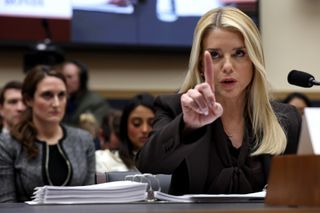 Former AG Pam Bondi to testify before Congress over handling of the Epstein files