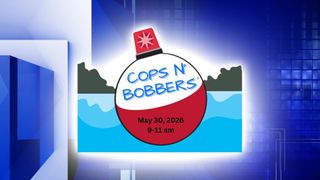 Kids can have a whale of a time at Cops n' Bobbers